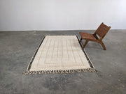 Beni Ouarain Rug, 250 x 150 cm || 8,2 x 4,92 feet, MS-357