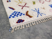 Handmade Azilal Rug – Pre-Order #359