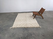 Beni Ouarain Rug, 240 x 155 cm || 7,87 x 5,09 feet, MS-360