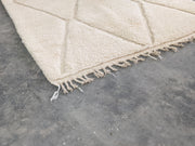 Tappeto Beni Ouarain, 280 x 155 cm || 9,19 x 5,09 piedi, MS-363