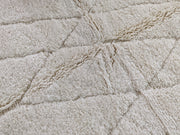 Tappeto Beni Ouarain, 230 x 160 cm || 7,55 x 5,25 piedi, MS-369