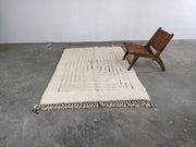 Beni Ouarain Teppich, 250 x 160 cm || 8,2 x 5,25 Fuß, MS-373