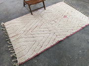 Beni Ouarain Rug, 250 x 155 cm || 8,2 x 5,09 feet, MS-374