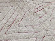 Tappeto Beni Ouarain, 250 x 155 cm || 8,2 x 5,09 piedi, MS-374