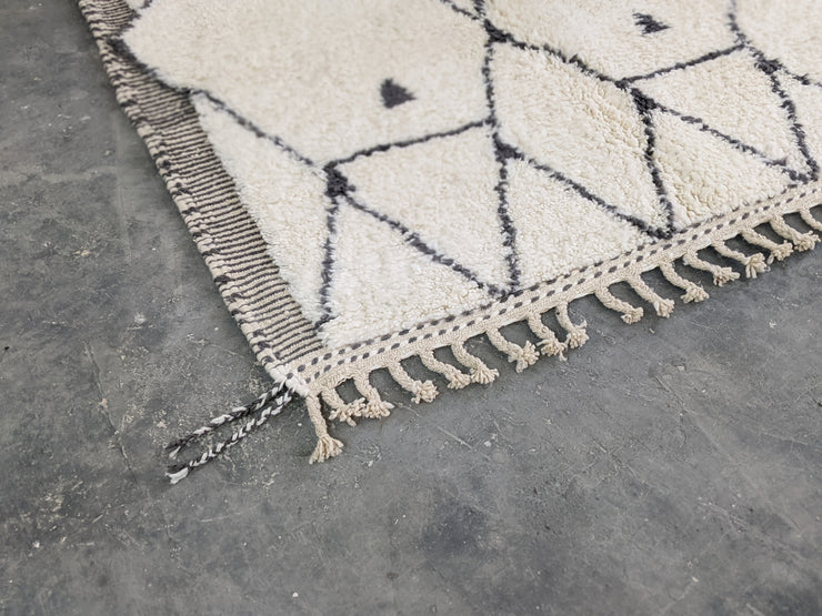 Beni Ouarain Rug – Pre-Order #377