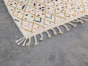 Handmade Azilal Rug, 240 x 155 cm || 7,87 x 5,09 feet, MS-382