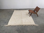 Beni Ouarain Rug, 265 x 170 cm || 8,69 x 5,58 feet, MS-385