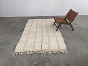 Tappeto Beni Ouarain, 255 x 150 cm || 8,37 x 4,92 piedi, MS-386