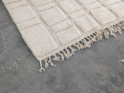 Tappeto Beni Ouarain, 255 x 150 cm || 8,37 x 4,92 piedi, MS-386