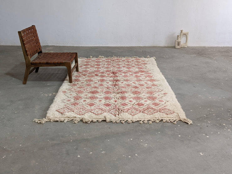 Handmade Azilal Rug, 260 x 150 cm, MSO-467