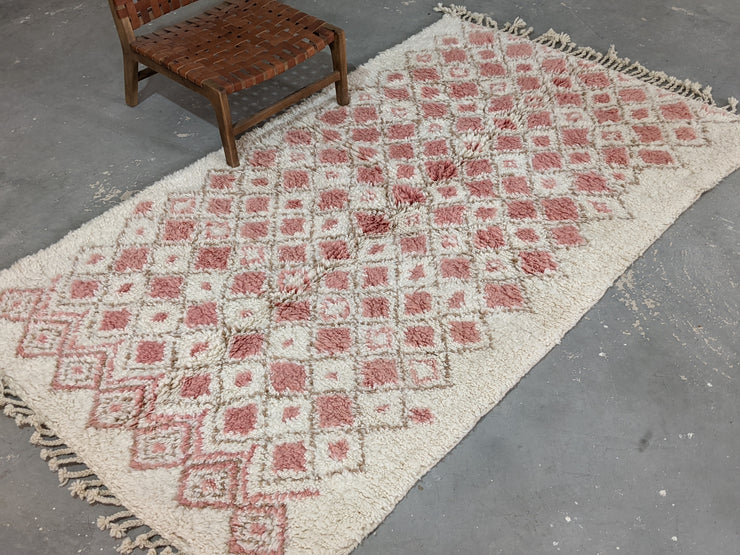 Handmade Azilal Rug, 260 x 150 cm, MSO-467