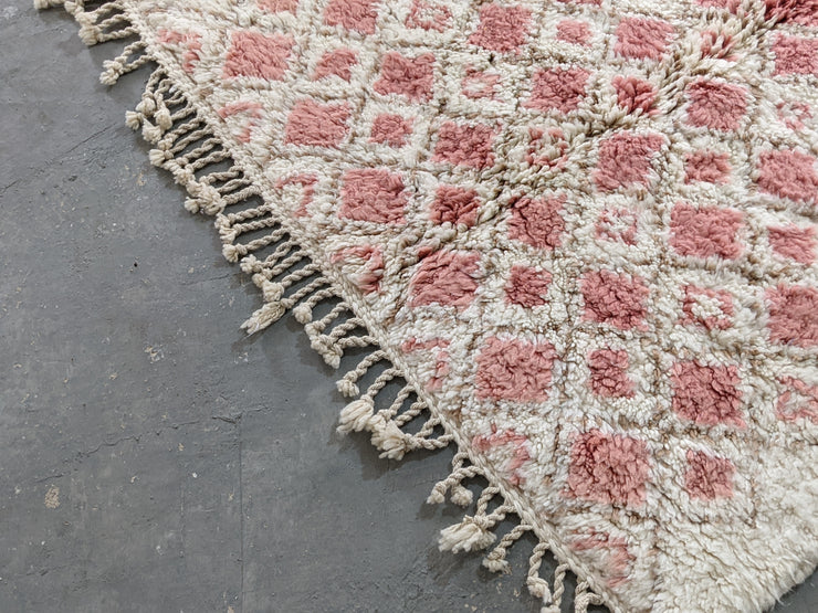 Handmade Azilal Rug, 260 x 150 cm, MSO-467