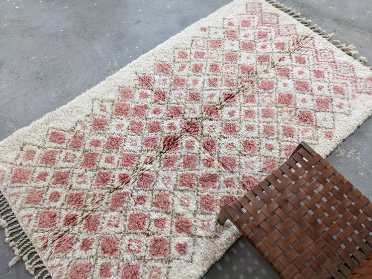 Handmade Azilal Rug, 260 x 150 cm, MSO-467