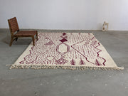 Grand Tapis Azilal, 310 x 215 cm, GO-422