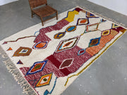 LARGE Azilal Rug, 310 x 208 cm, GO-439