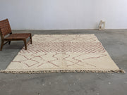 Tapete Beni Ouarain GRANDE, 290 x 220 cm, GO-457