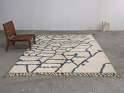 GRAND Tapis Beni Ouarain, 300 x 210 cm, GO-466