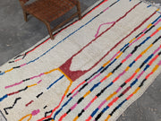 Handmade Azilal Rug, 275 x 165 cm, AZO-111