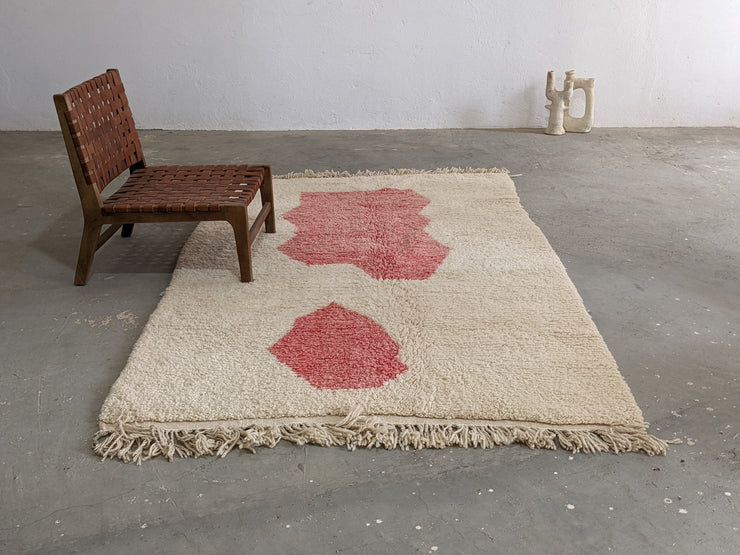 Handmade Azilal Rug, 255 x 155 cm, AZO-322