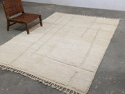 GRAND Tapis Beni Ouarain, 305 x 205 cm, GO-502