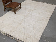 LARGE Beni Ouarain Rug, 310 x 200 cm, GO-509