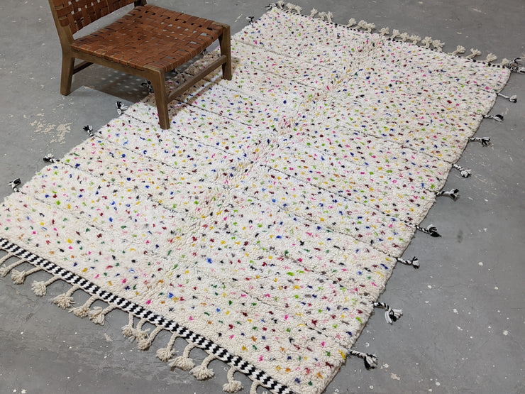 Handmade Azilal Rug, 255 x 160 cm, AZO-350