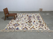 LARGE Azilal Rug, 300 x 205 cm, GO-511