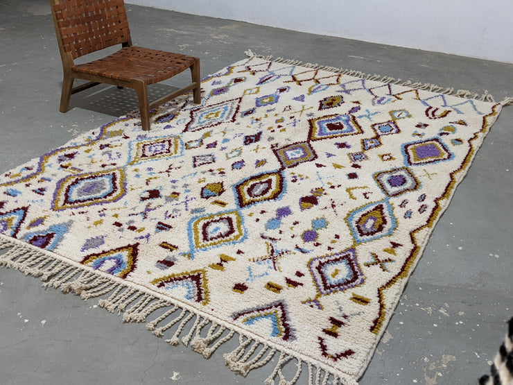 LARGE Azilal Rug, 300 x 205 cm, GO-511