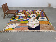 LARGE Azilal Rug, 305 x 200 cm, GO-516