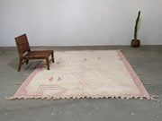 LARGE Beni Ouarain Rug, 310 x 215 cm, GO-524