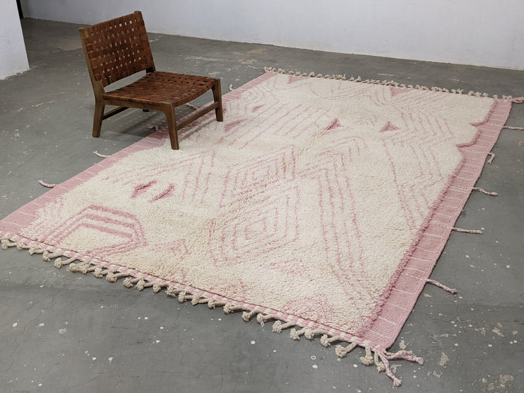 Beni Ouarain Rug – Pre-Order #G524