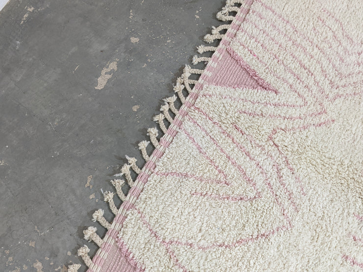 Beni Ouarain Rug – Pre-Order #G524
