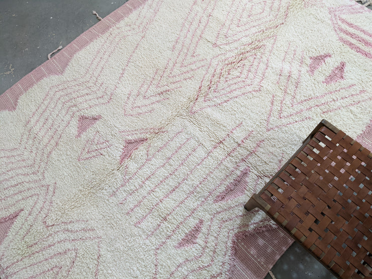 Beni Ouarain Rug – Pre-Order #G524
