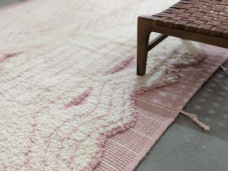 Beni Ouarain Rug – Pre-Order #G524
