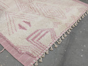 Beni Ouarain Rug – Pre-Order #G524