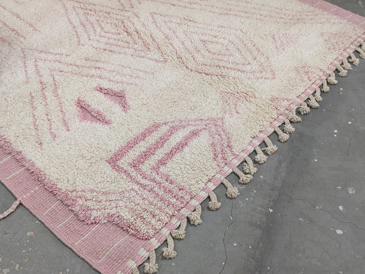 Beni Ouarain Rug – Pre-Order #G524