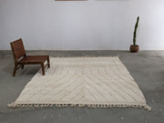 Grande tappeto Beni Ouarain, 300 x 210 cm, GO-525