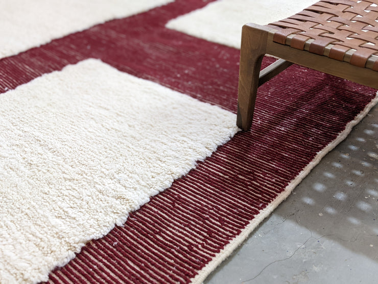 Beni Ouarain Rug – Pre-Order #G527