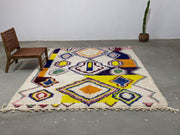 LARGE Azilal Rug, 310 x 215 cm, GO-528