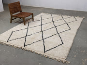 ALFOMBRA GRANDE Beni Ouarain, 295 x 202 cm, GO-529