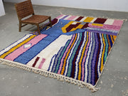 LARGE Azilal Rug, 304 x 210 cm, GO-530