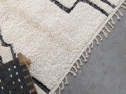 LARGE Beni Ouarain Rug, 285 x 195 cm, GO-532