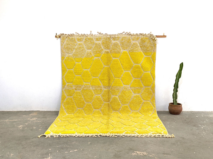 Beni Ouarain Teppich – Vorbestellung #G533