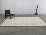 Grand tapis Beni Ouarain, 300 x 210 cm, GO-538