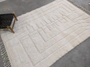 Tappeto Beni Ouarain GRANDE, 300 x 210 cm, GO-538