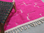 Handmade Azilal Rug, 260 x 166 cm, AZO-361