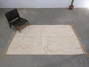 Handmade Azilal Rug, 260 x 162 cm, AZO-363