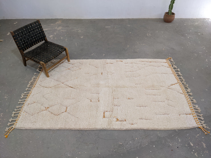 Handmade Azilal Rug, 260 x 162 cm, AZO-363