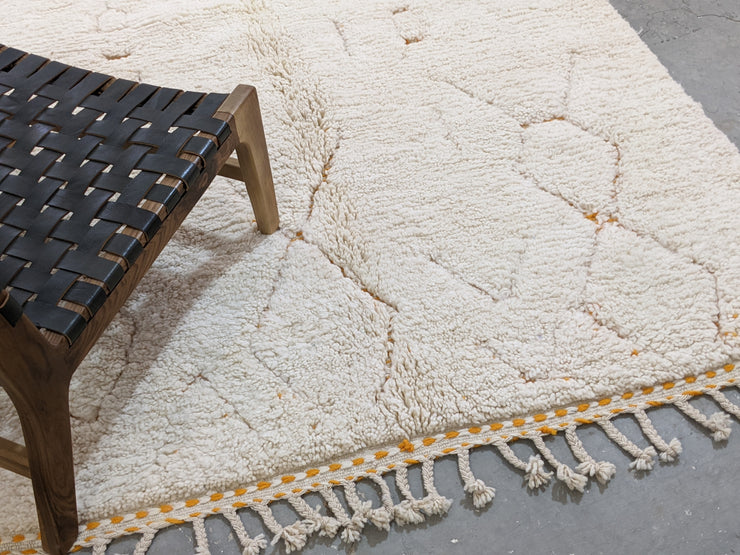 Handmade Azilal Rug, 260 x 162 cm, AZO-363