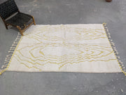 Handmade Azilal Rug, 250 x 165 cm, AZO-368